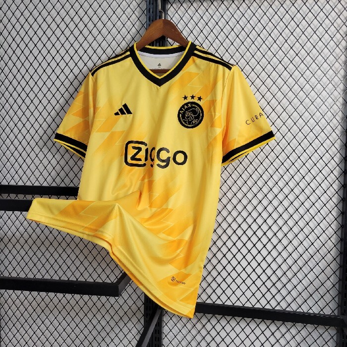 Ajax Special Edition Yellow 23/24 Studio Sport